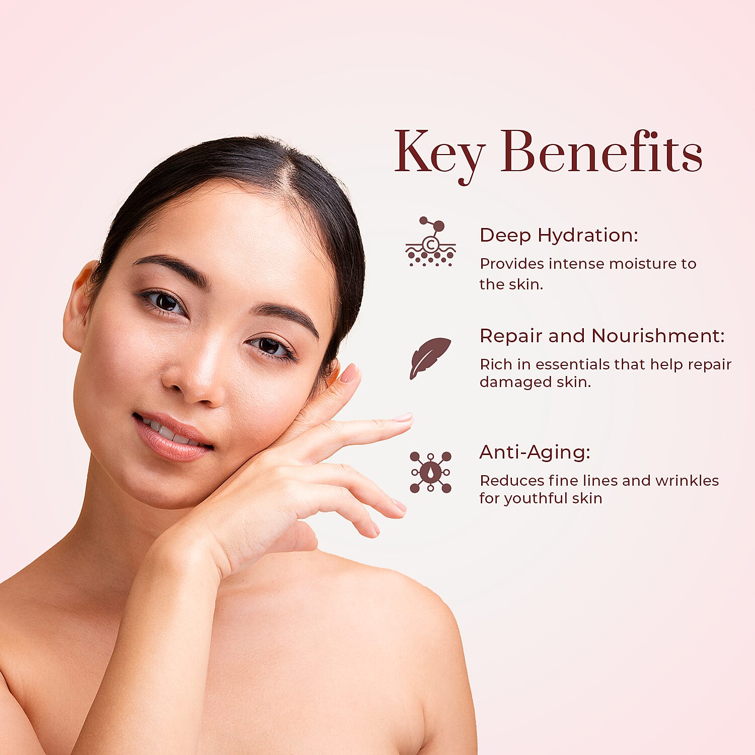 EXCLUSIVE SIZE TO TJC - Douvalls- 100% Pure Organic Argan Oil Moisturiser - 200ml