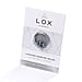 Connoisseurs LOX Secure Earring Backs Set of Two Pcs Push Set in Rose Gold Tone