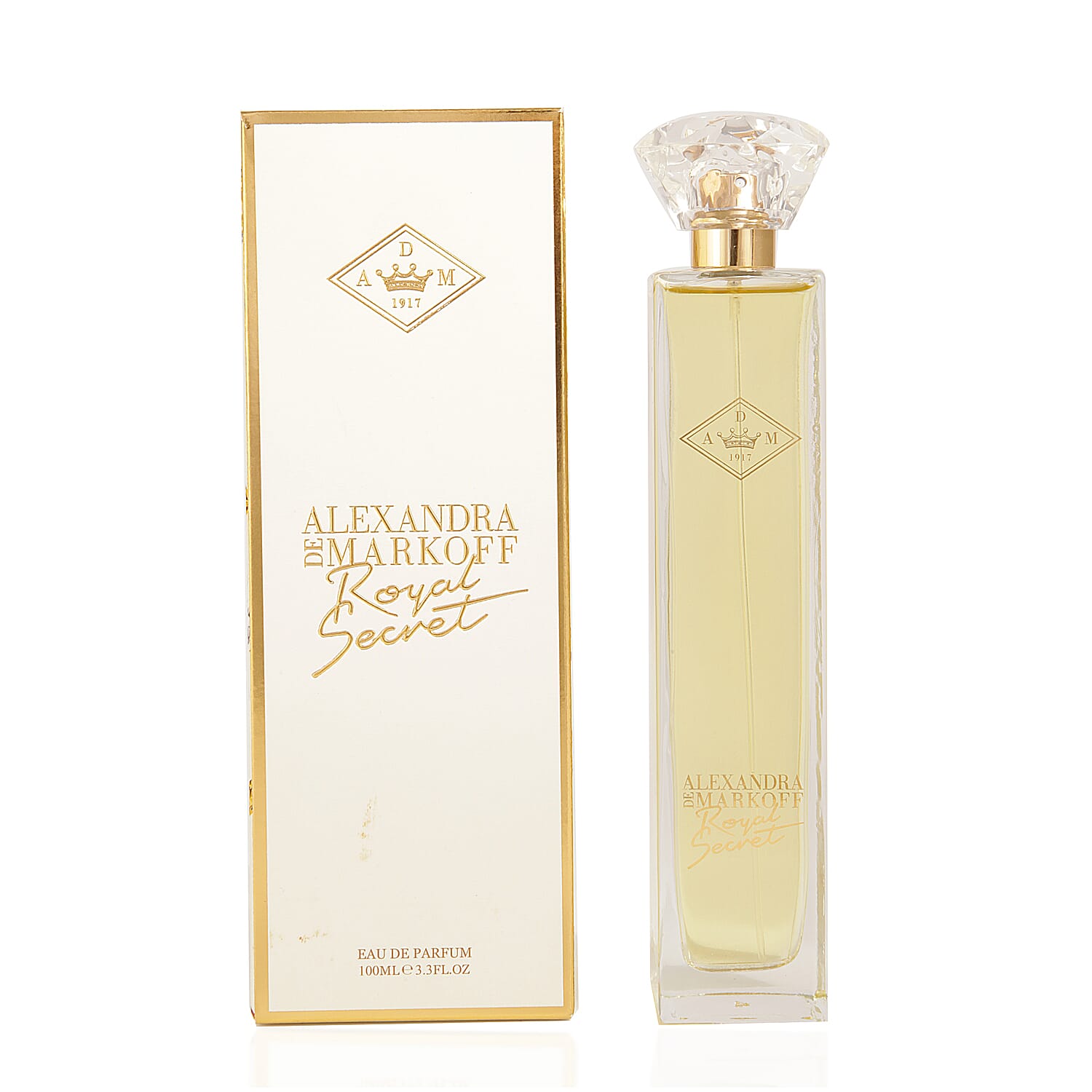 Alexandra De Markoff: Royal Secret Eau De Parfum- 100ml