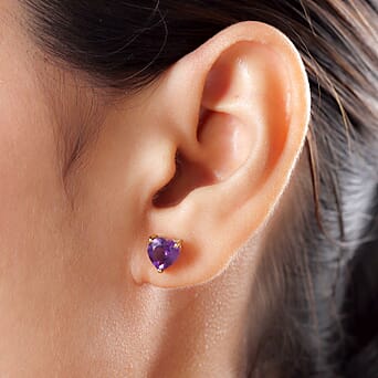 https://tjcuk.sirv.com/Products/28/1/2814490/2-Ct.-Amethyst-Heart-Stud-Earrings-in-14k-Gold-Plated-Sterling-Silver_2814490_2.jpg?w=342&h=342