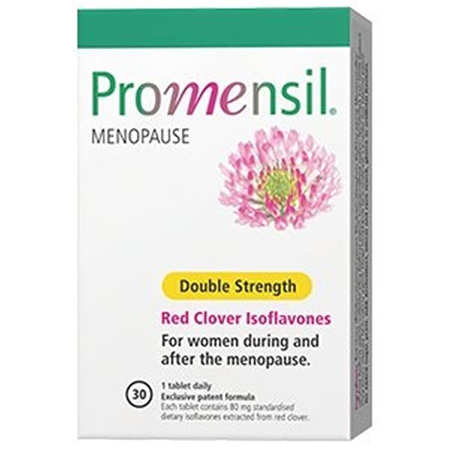 Promensil Double Strength- 30 Tablets