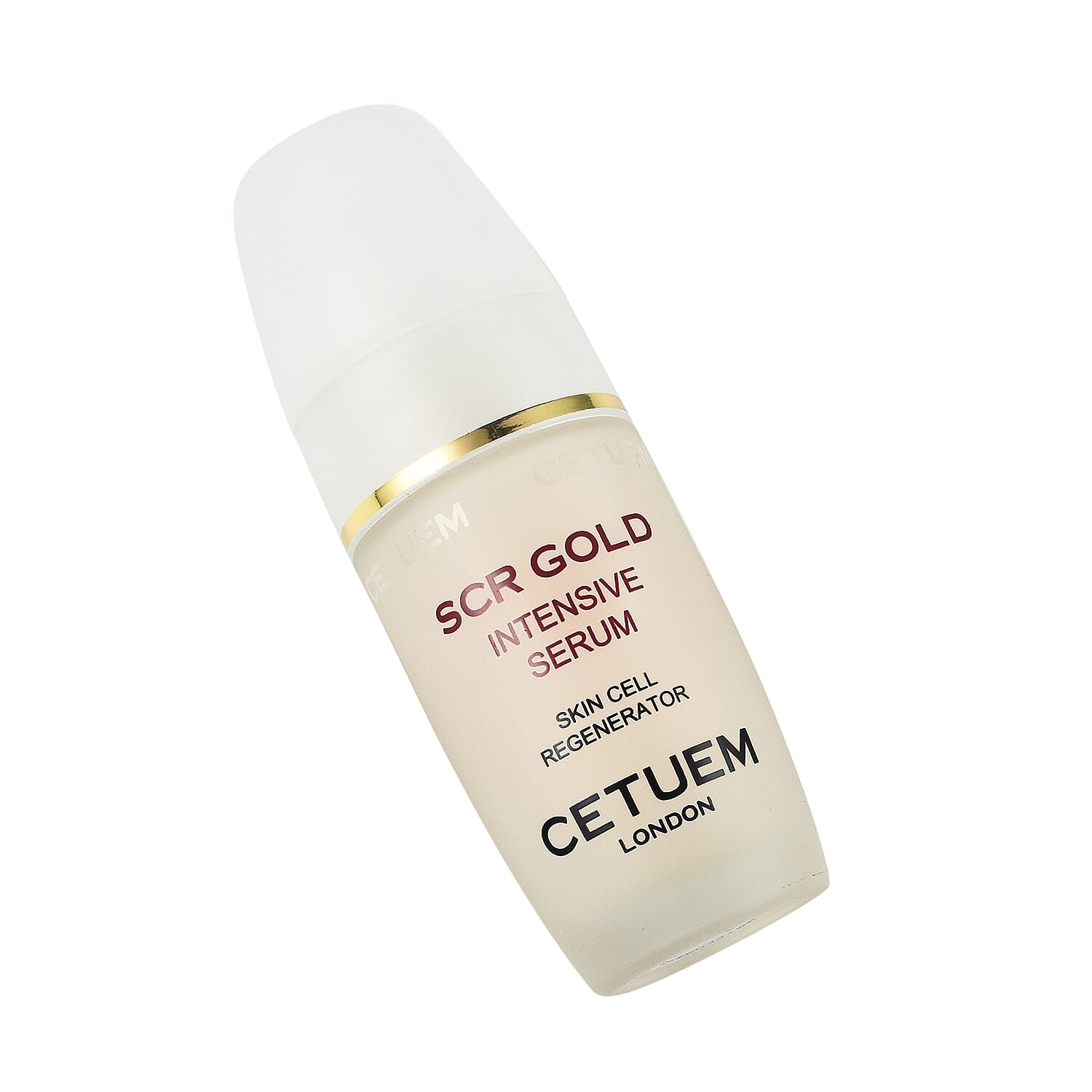 Cetuem - SCR Gold Anti-Ageing, Anti-Oxidant Gold Regenerator Serum - 50ml