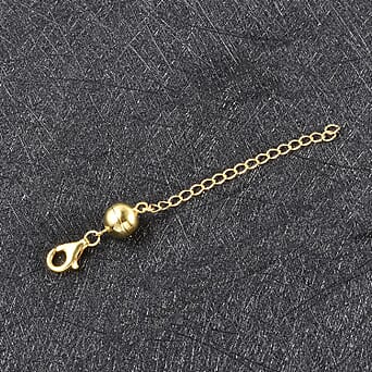 https://tjcuk.sirv.com/Products/29/3/2934950/Magnetic-Ball-Clasp-with-2-Inch-Extender-in-Gold-Plated-Silver_2934950_1.jpg?w=342&h=342