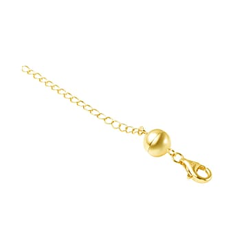 https://tjcuk.sirv.com/Products/29/3/2934950/Magnetic-Ball-Clasp-with-2-Inch-Extender-in-Gold-Plated-Silver_2934950_2.jpg?w=342&h=342
