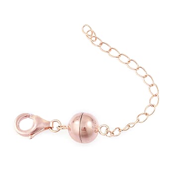 https://tjcuk.sirv.com/Products/29/3/2934952/Magnetic-Ball-Clasp-with-Inch-Extender-in-Rose-Gold-Plated-Sterling-Si_2934952_2.jpg?w=342&h=342