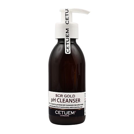 Cetuem- PH Cleanser with Free Sponge - New Packaging - 150ml