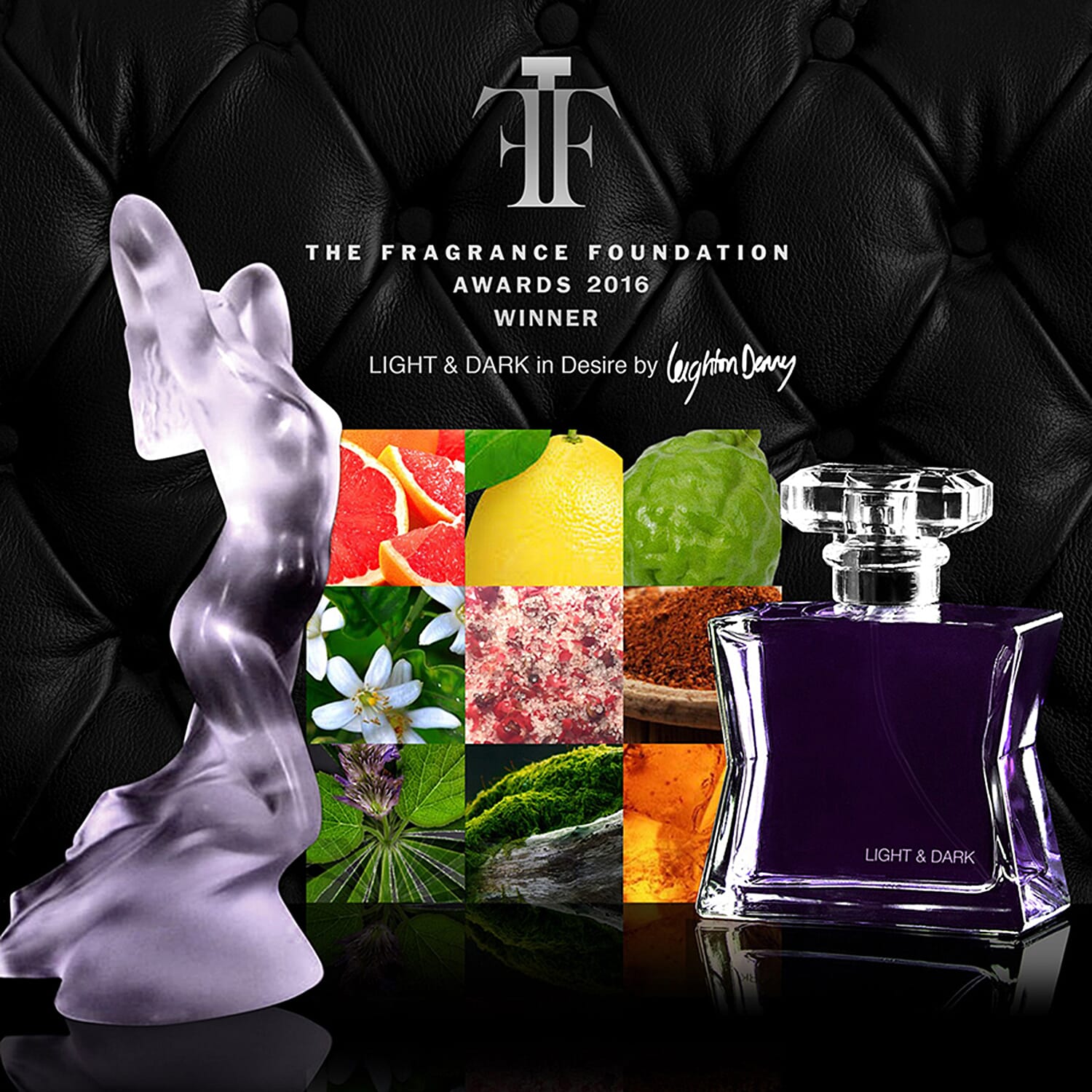 Light and Dark Desire EDP by Leighton Denny - 70ml