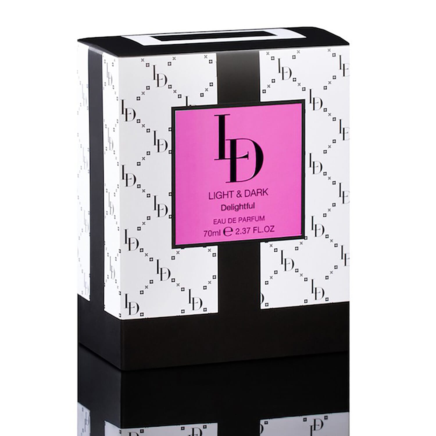 Light and Dark Delightful EDP by Leighton Denny 70ml