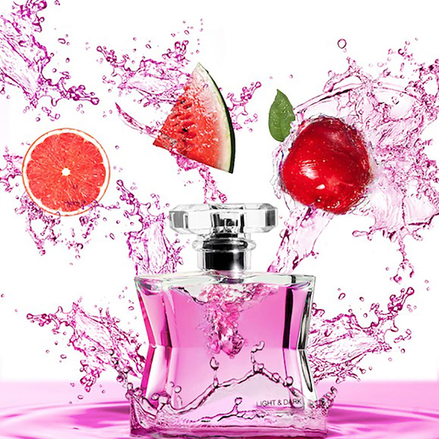 Light and Dark Delightful EDP by Leighton Denny 70ml