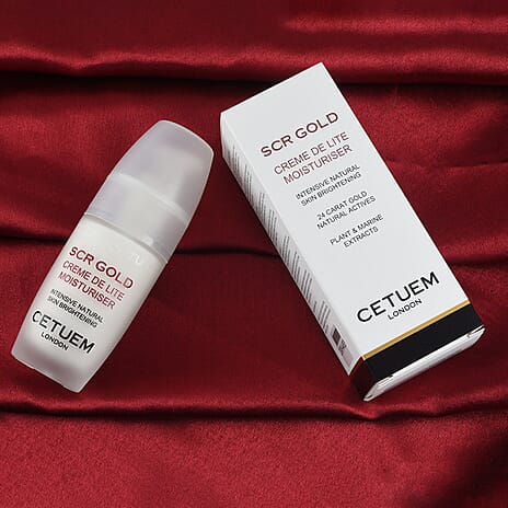 Cetuem- Creme De Lite Moisturiser - 50ml