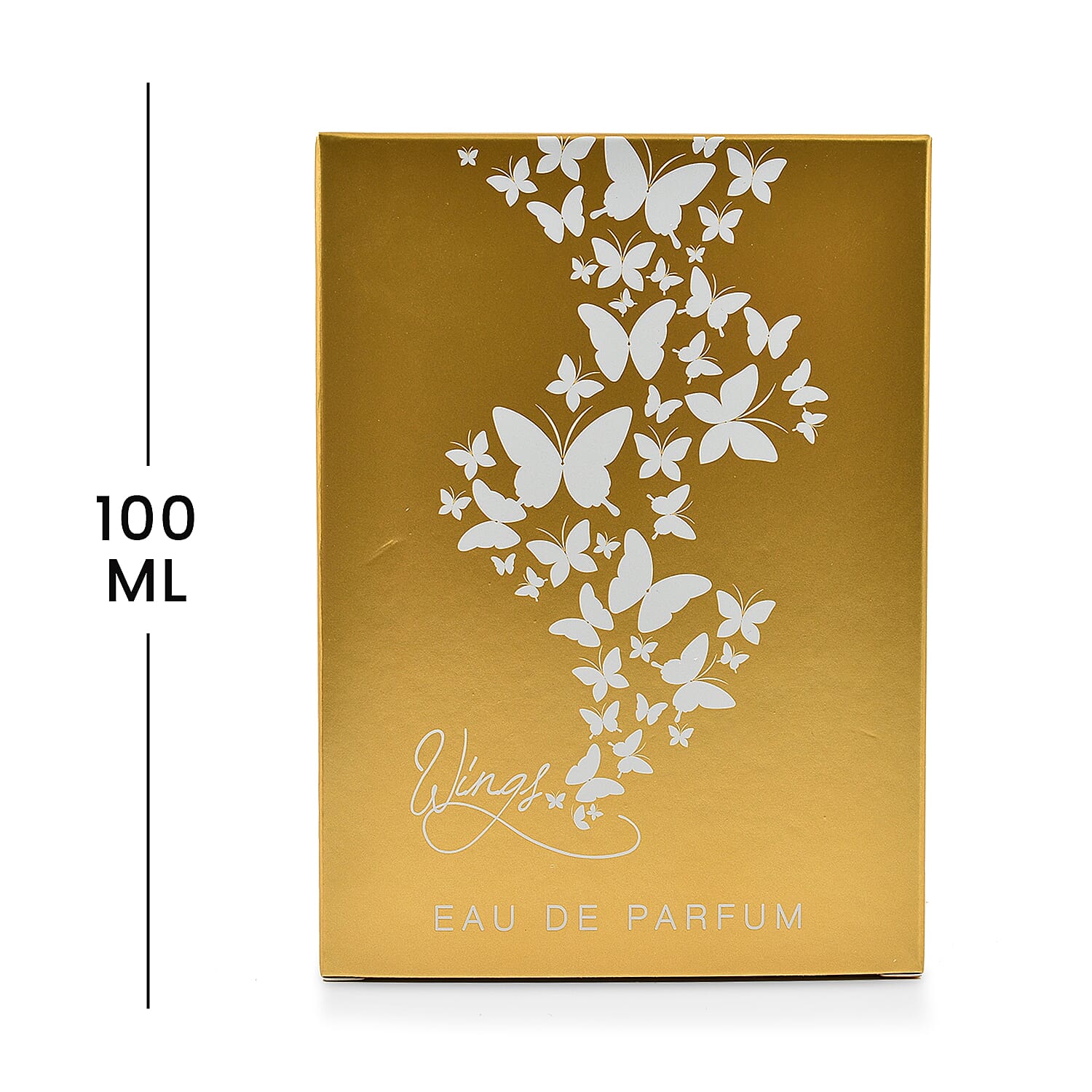 Wings Eau De Parfum - 100ml Wings Eau De Parfum - 100ml