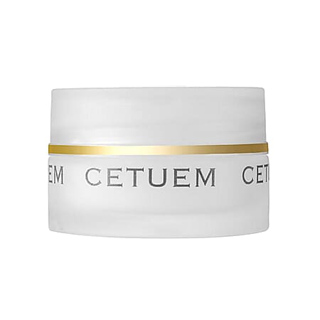 Cetuem SCR Gold Oxygen Complex Eye Cr&egrave;me Dark Circles, Puffiness, and Fine Line Plant with Marine Extracts, Ceramide Oil, Vitamins, and Antioxidants