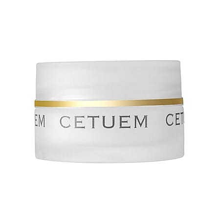 Cetuem SCR Gold Oxygen Complex Eye Crème Dark Circles, Puffiness, and Fine Line Plant with Marine Extracts, Ceramide Oil, Vitamins, and Antioxidants
