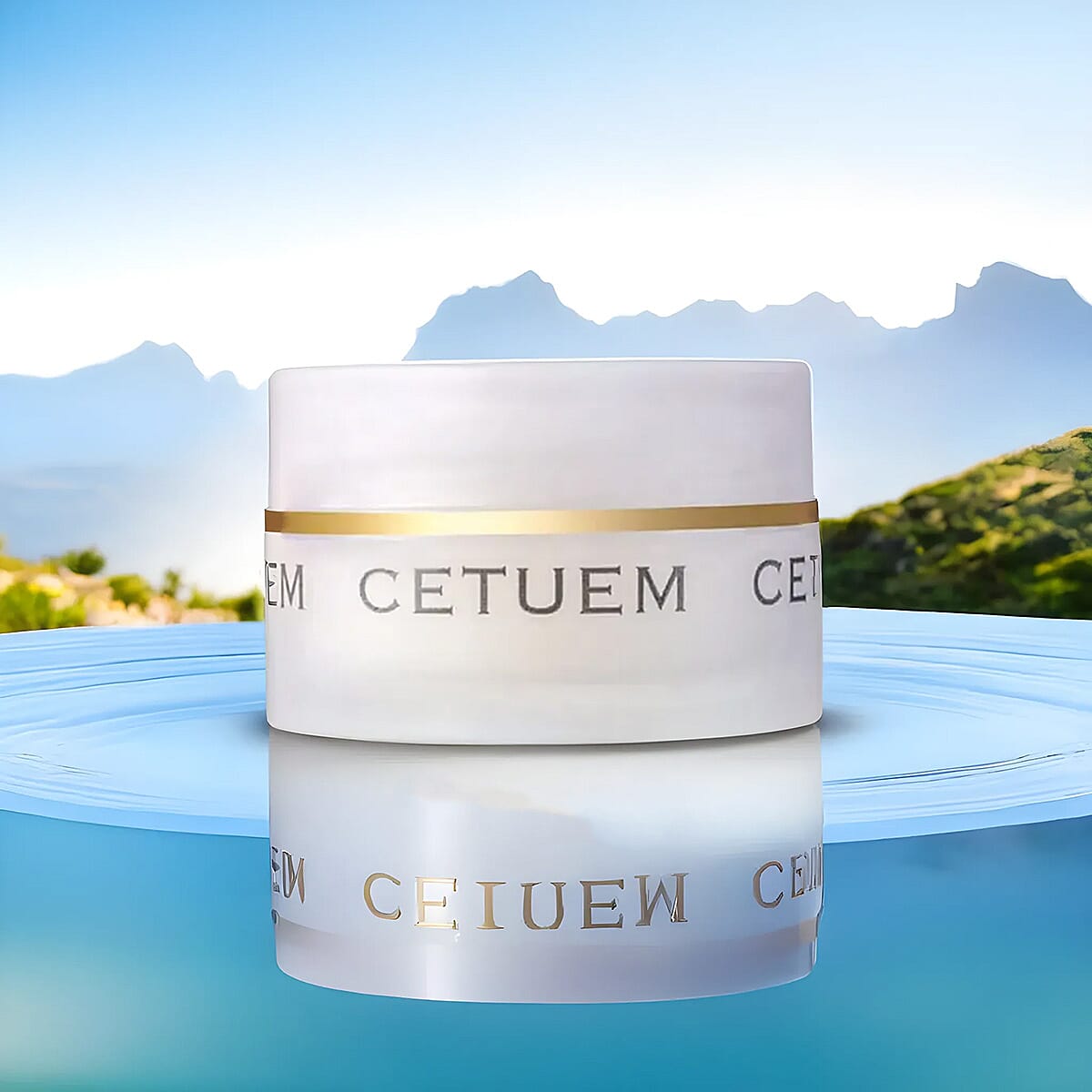 Cetuem - SCR Gold Oxygen Complex Eye Creme - 15ml