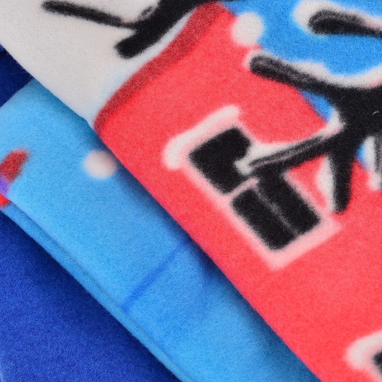 Christmas Super Soft Starry Night Pattern Blanket (Size 165X130 cm) - Starry Night