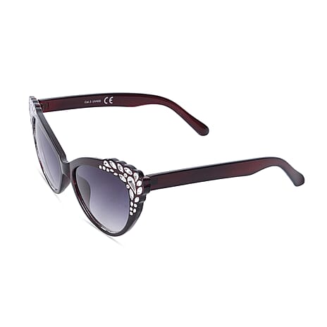 Summer Special Closeout Deal- DOLCE & GABBANA Rimless Sunglasses - Blue