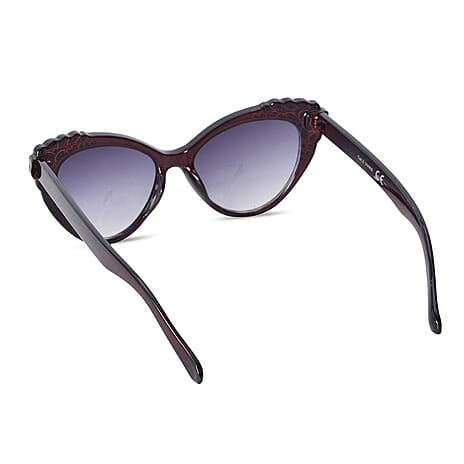 Summer Special Closeout Deal- DOLCE & GABBANA Rimless Sunglasses - Blue
