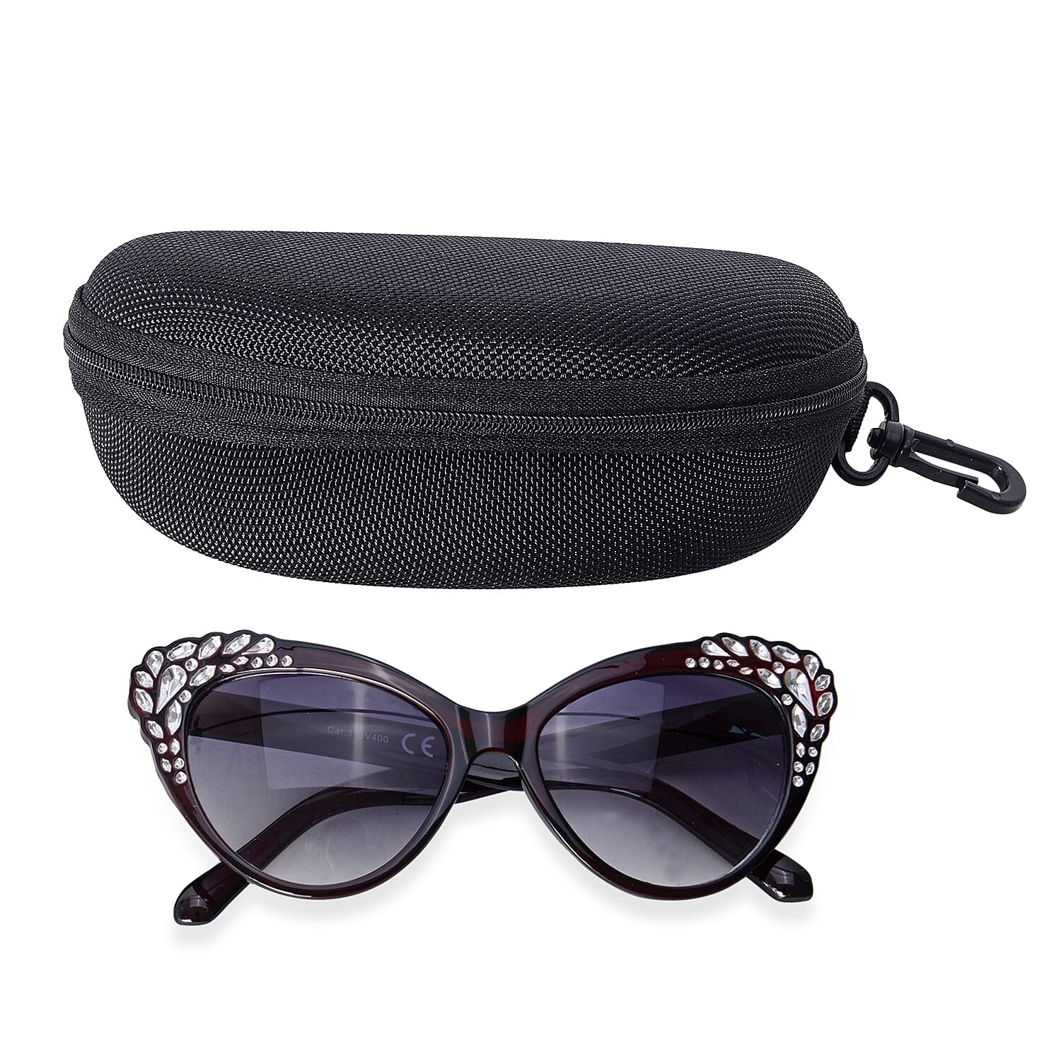 Summer Special Closeout Deal- DOLCE - GABBANA Rimless Sunglasses - Blue