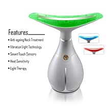 Opatra- Dermi Neck - White