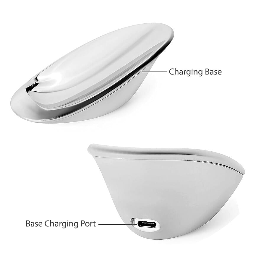 Touch Beauty: Ultrasonic Scrub Device (TB1769)