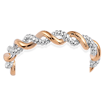 https://tjcuk.sirv.com/Products/31/3/3135557/WEBEX--Platinum-and-Yellow-Gold-Overlay-Sterling-Silver-Twisted-Band-R_3135557_1.png?w=342&h=342