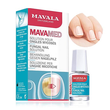 Mavala- Nail Fungal Treatment - 5ml