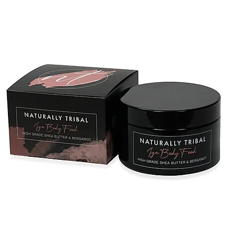 Naturally Tribal- IYA Women Body Food - High Grade Shea Butter and Bergamot - 250g