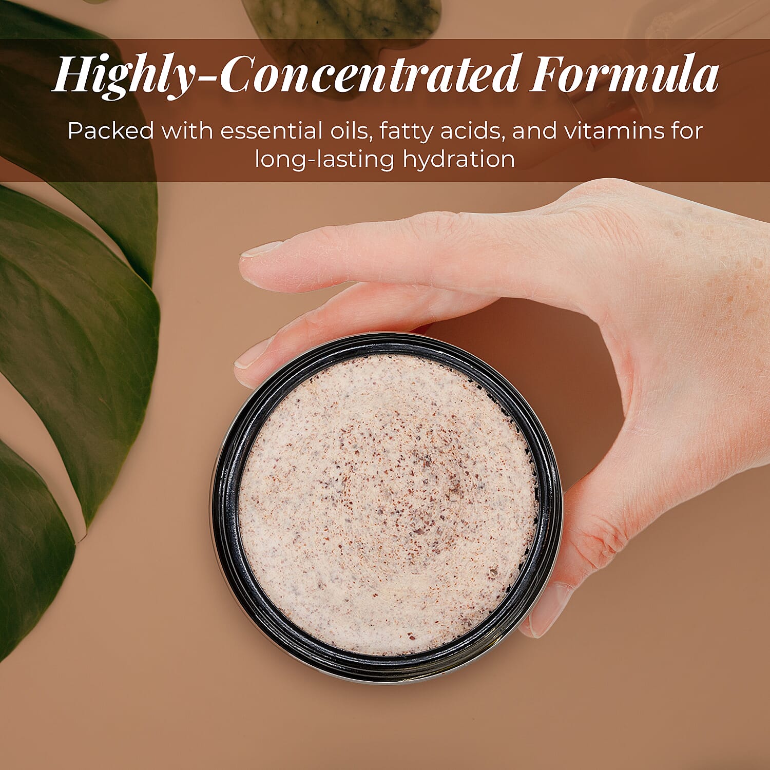 Naturally Tiwa- IYA Womens Body Food - High Grade Shea Butter and Bergamot - 250ml