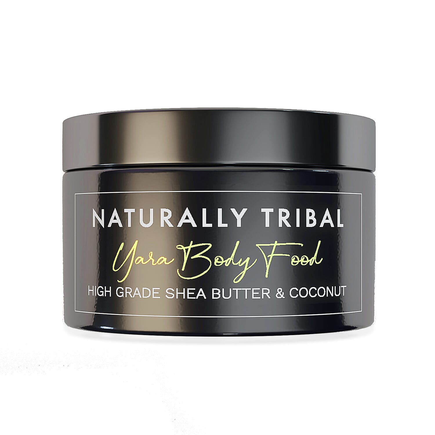 Naturally Tiwa- Yara Kids Body Food - High Grade Shea Butter and Coconut - 250g