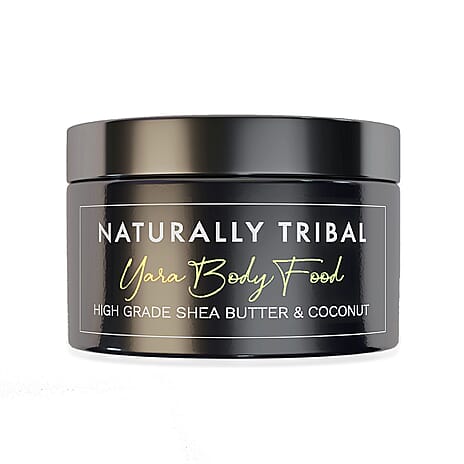 Naturally Tribal- Yara Kids Body Food - High Grade Shea Butter and Coconut - 250g