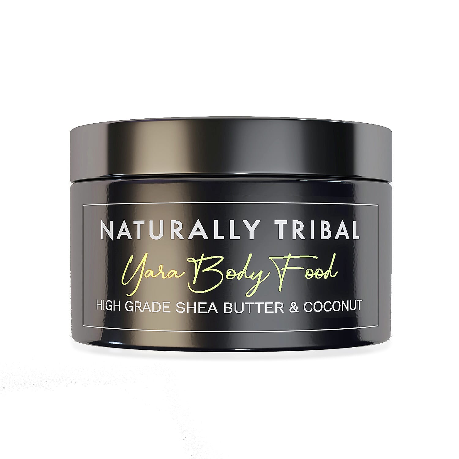 Naturally Tiwa- Yara Kids Body Food - High Grade Shea Butter and Coconut - 250ml