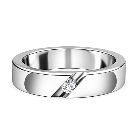 Rhapsody Platinum Jewellery - Rings, Earrings, Pendants | TJC