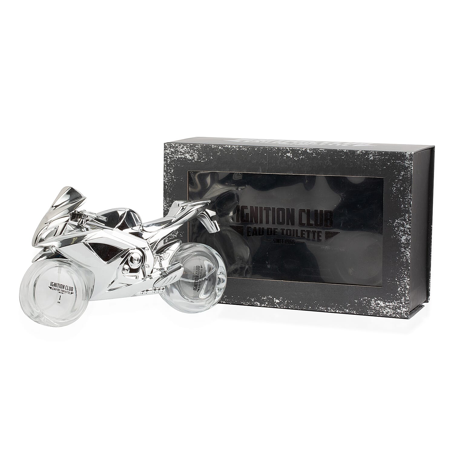 Laurelle Ignition Club- Motorbike (2 Wheels) Eau De Toilette- 30ml & 50ml