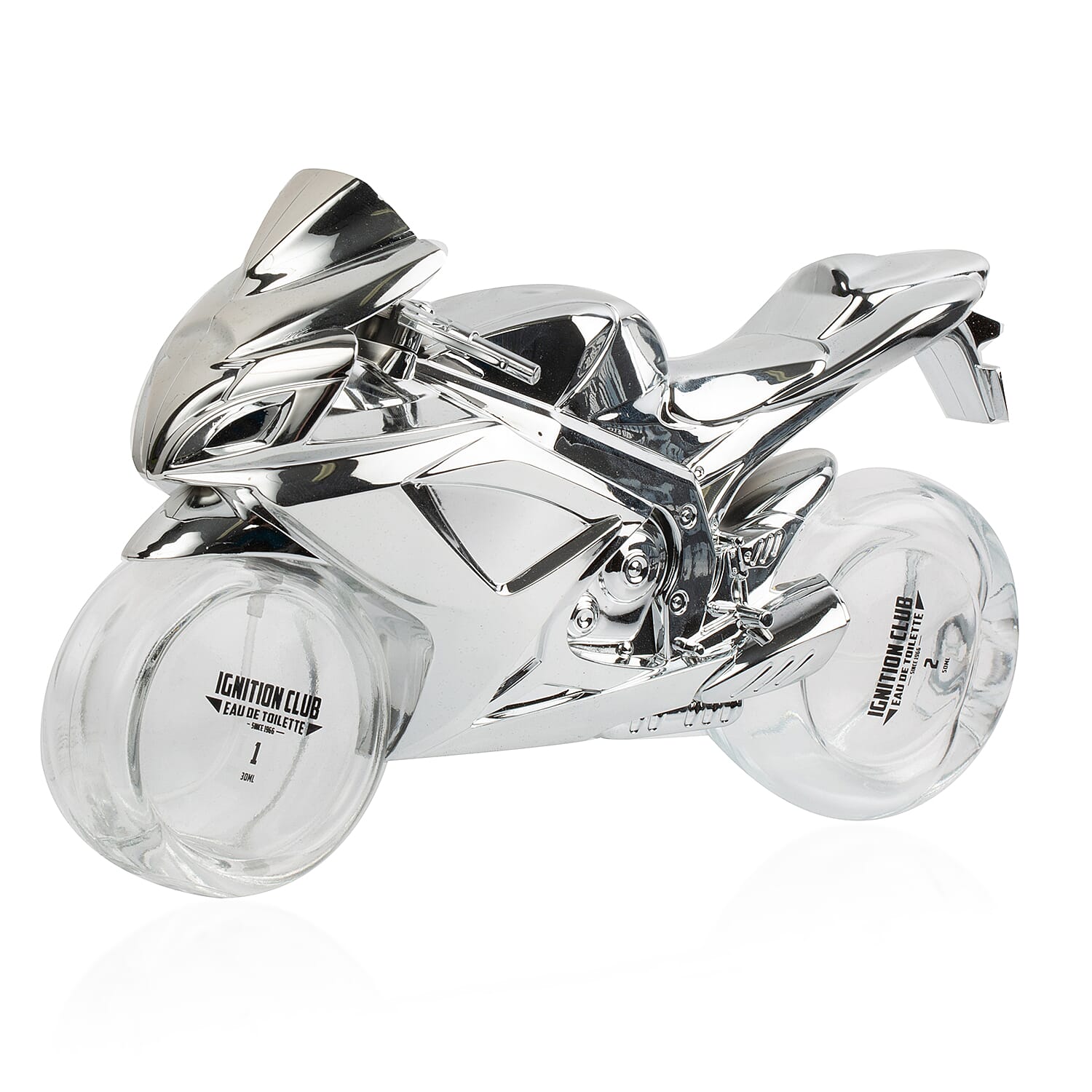 Laurelle Ignition Club- Motorbike (2 Wheels) Eau De Toilette- 30ml & 50ml