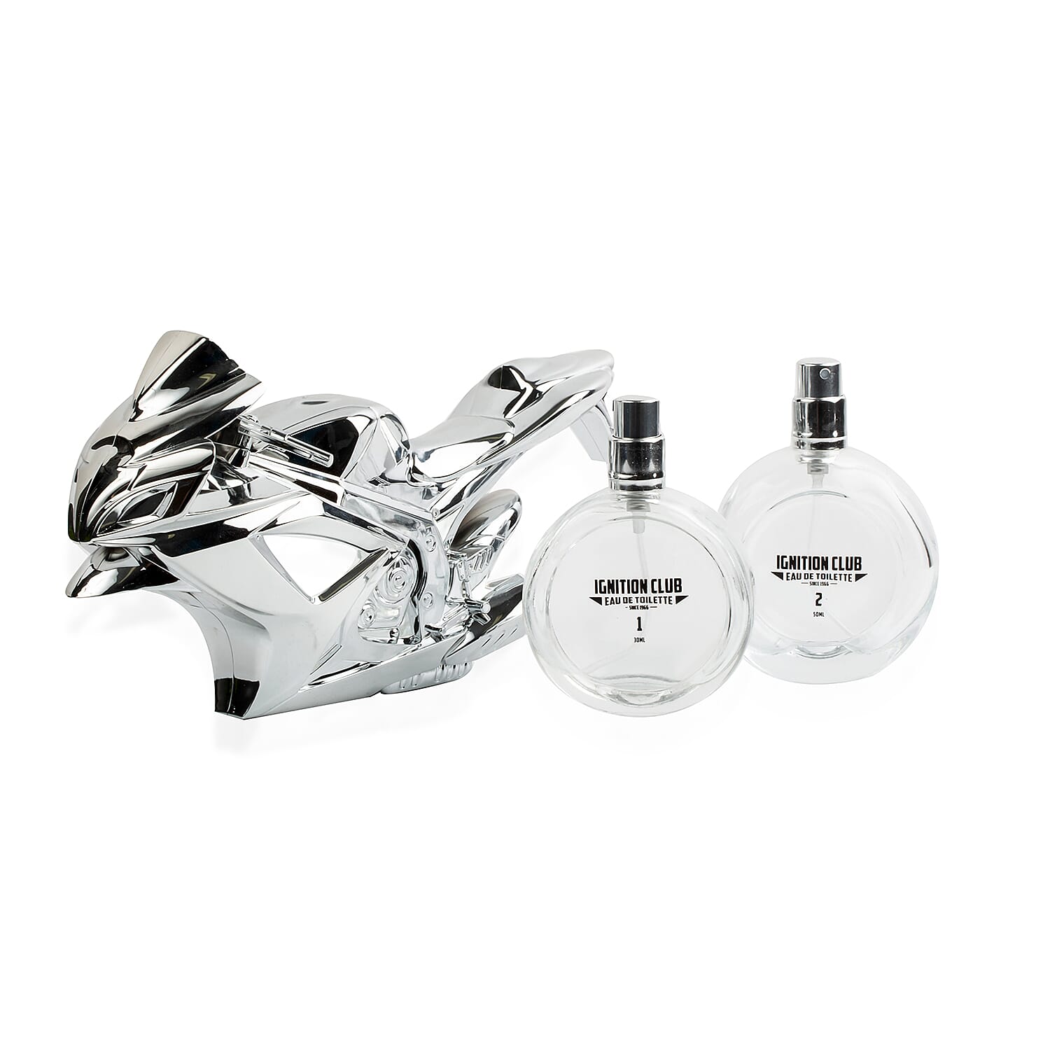 Laurelle Ignition Club- Motorbike (2 Wheels) Eau De Toilette- 30ml & 50ml
