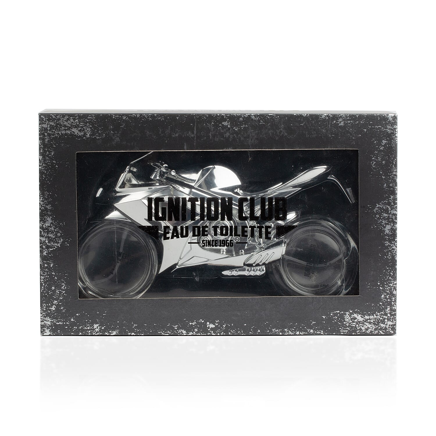 Laurelle Ignition Club- Motorbike (2 Wheels) Eau De Toilette- 30ml & 50ml