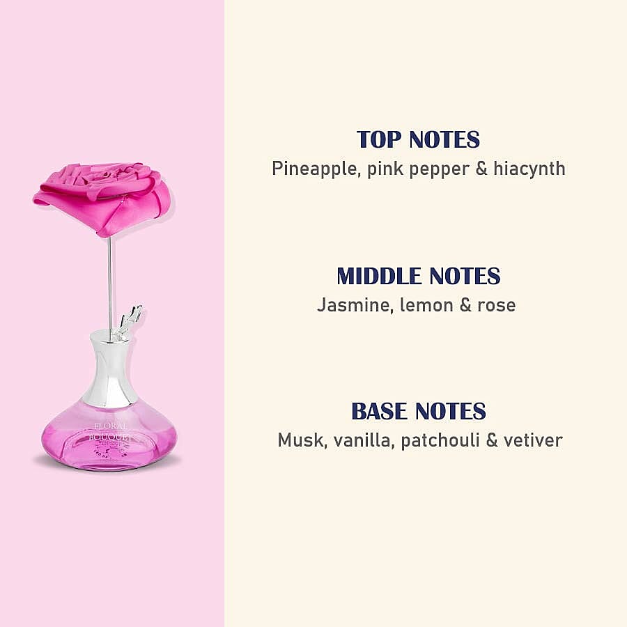 Floral Bouquet: Eau De Parfum - 100ml