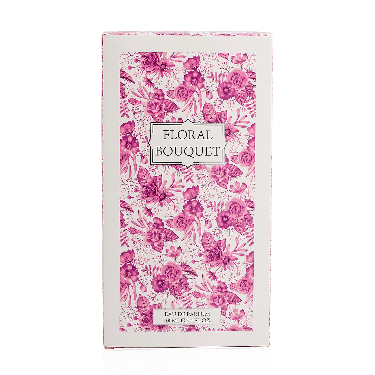 Floral Bouquet: Eau De Parfum - 100ml