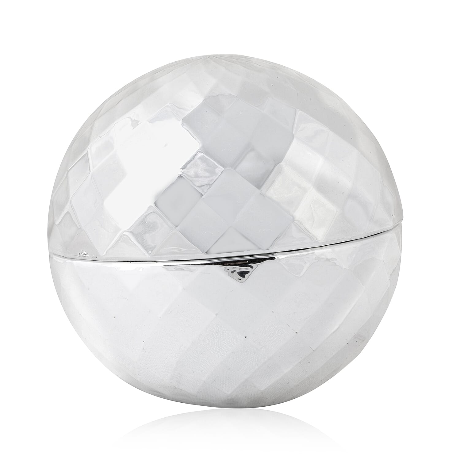 Laurelle Disco Ball- Eau De Parfum (Silver) - 100ml