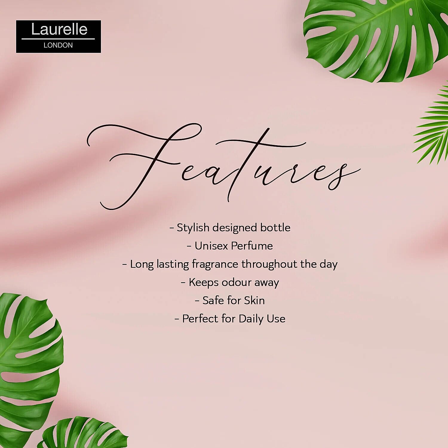 Laurelle Together Forever EDP - 100ml