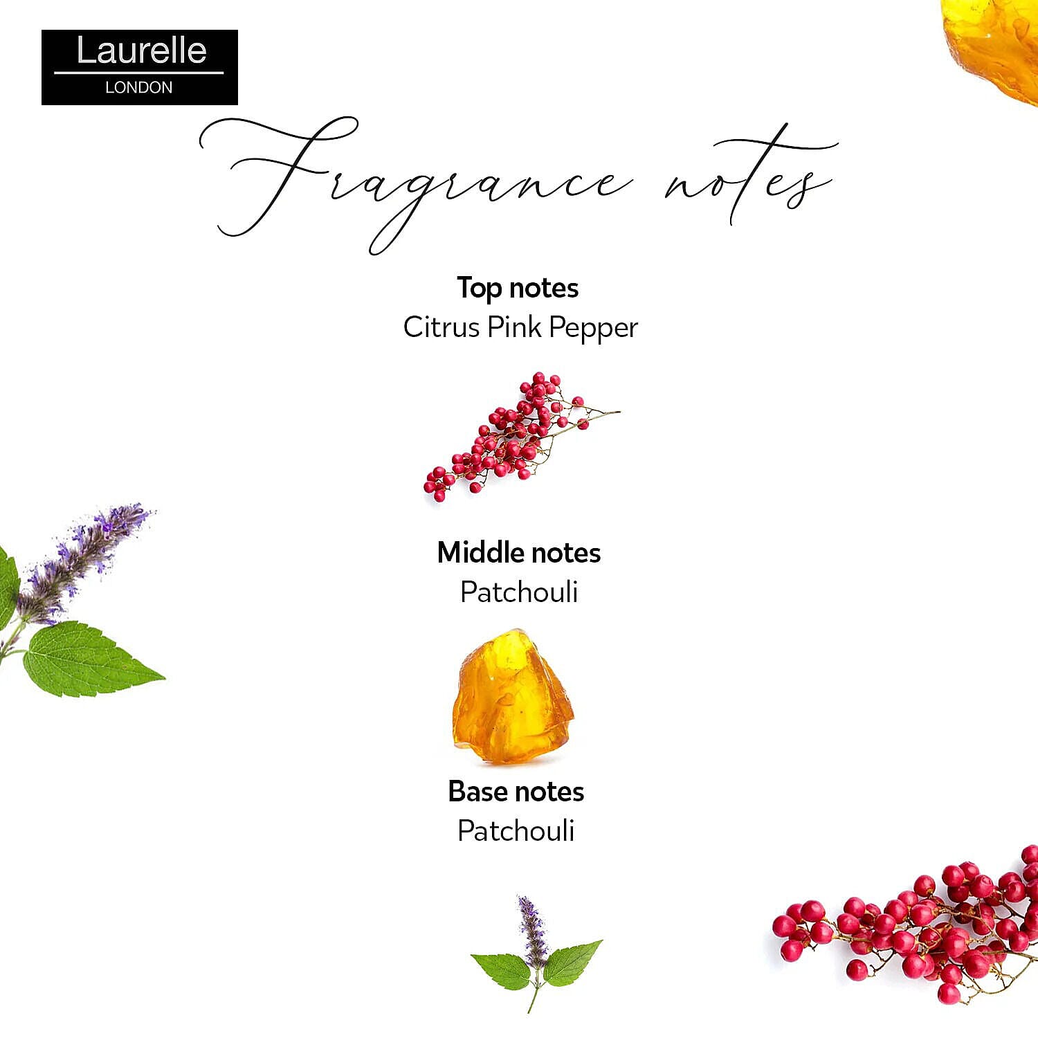 Laurelle Together Forever EDP - 100ml