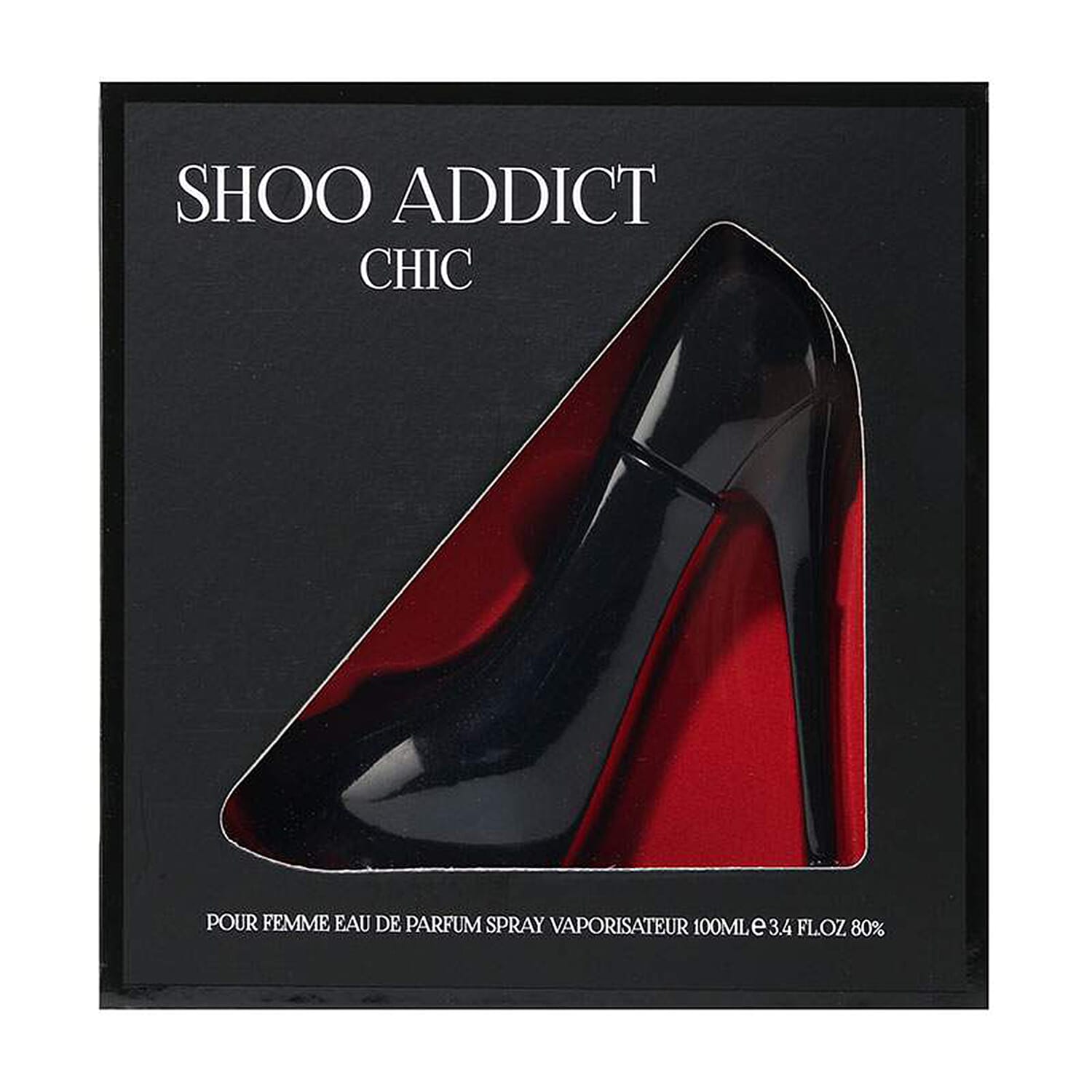 Sexy Shoo EDP - Black (100 ml)