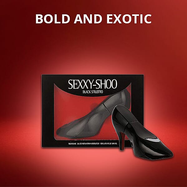 Sexy Shoo EDP - Black (100 ml)