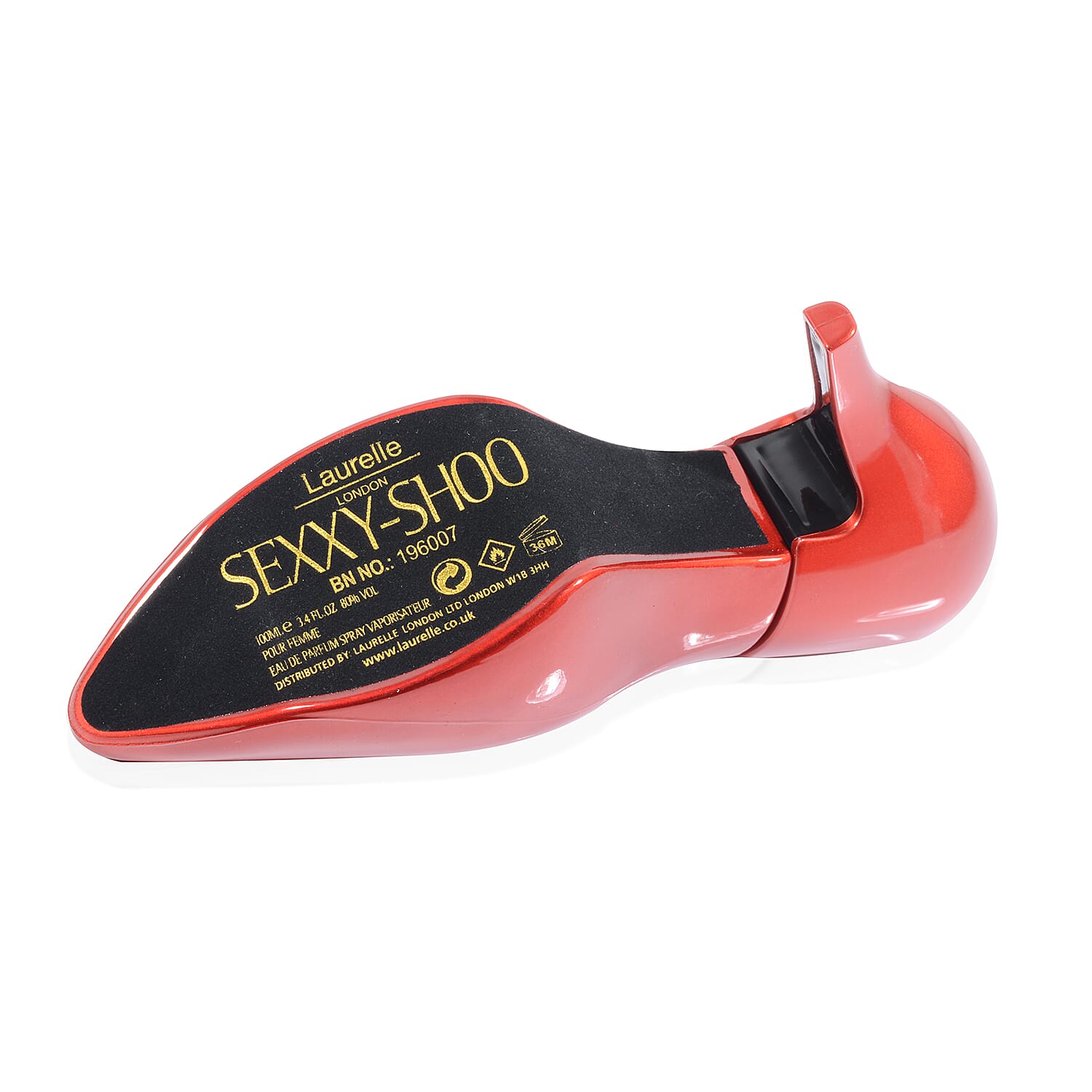 Laurelle Sexy Shoo EDP - Red - 100ml