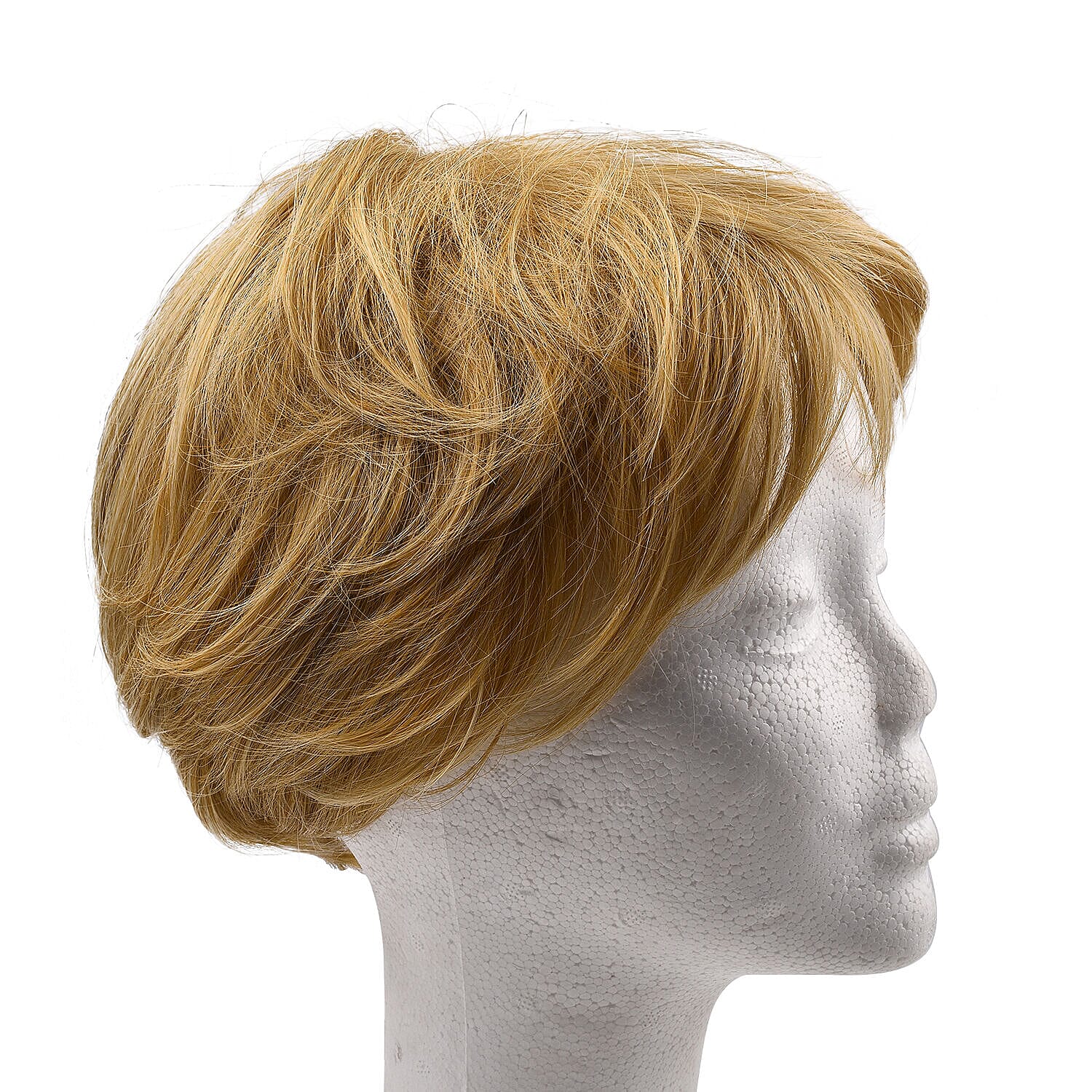 Easy Wear Wigs- Megan - Light Gold Blonde