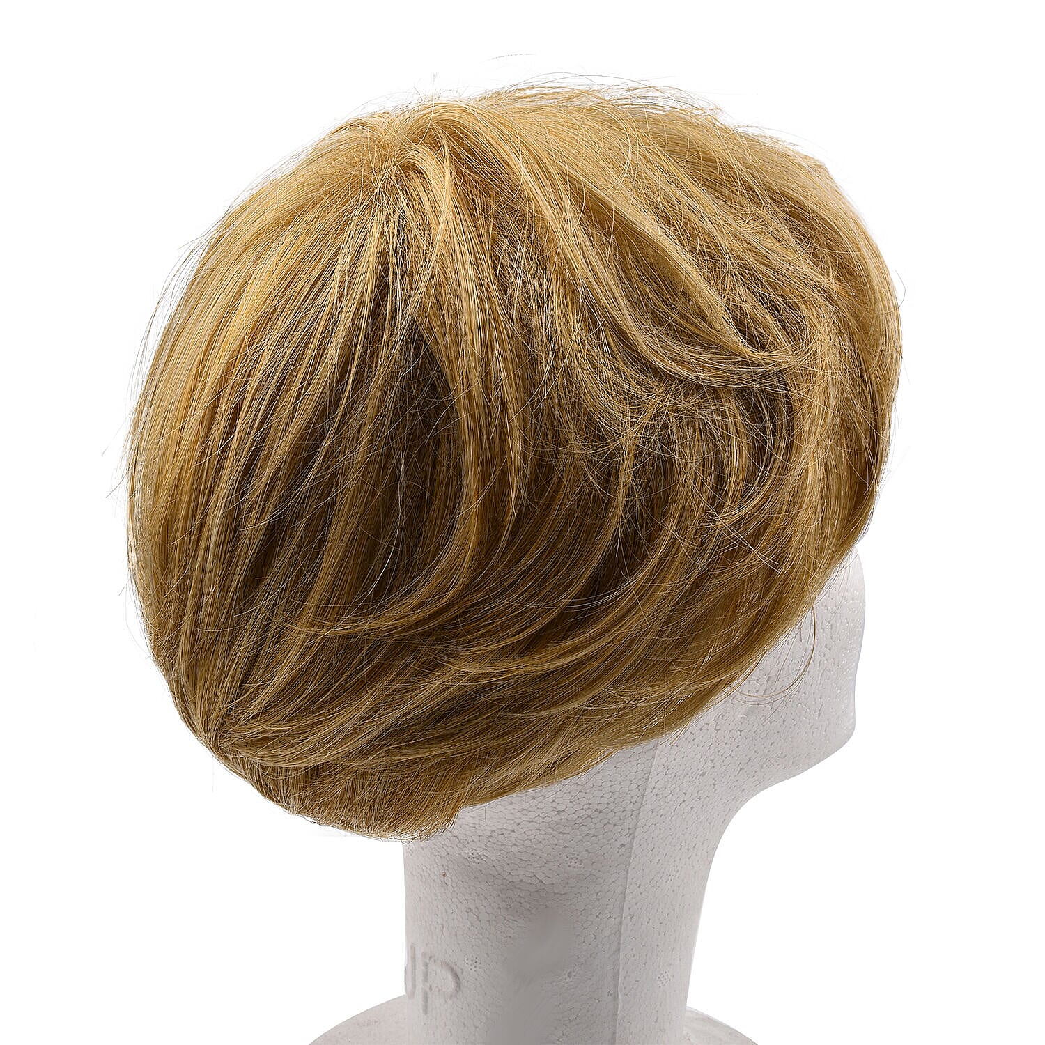 Easy Wear Wigs- Megan - Light Gold Blonde