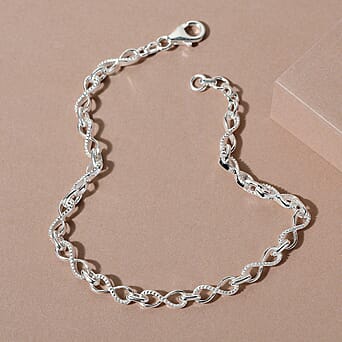 https://tjcuk.sirv.com/Products/32/2/3226484/Infinity-Knot-Bracelet-in-Sterling-Silver-5.60-Grams-Size-6.5-Inch_3226484_1.jpg?w=342&h=342