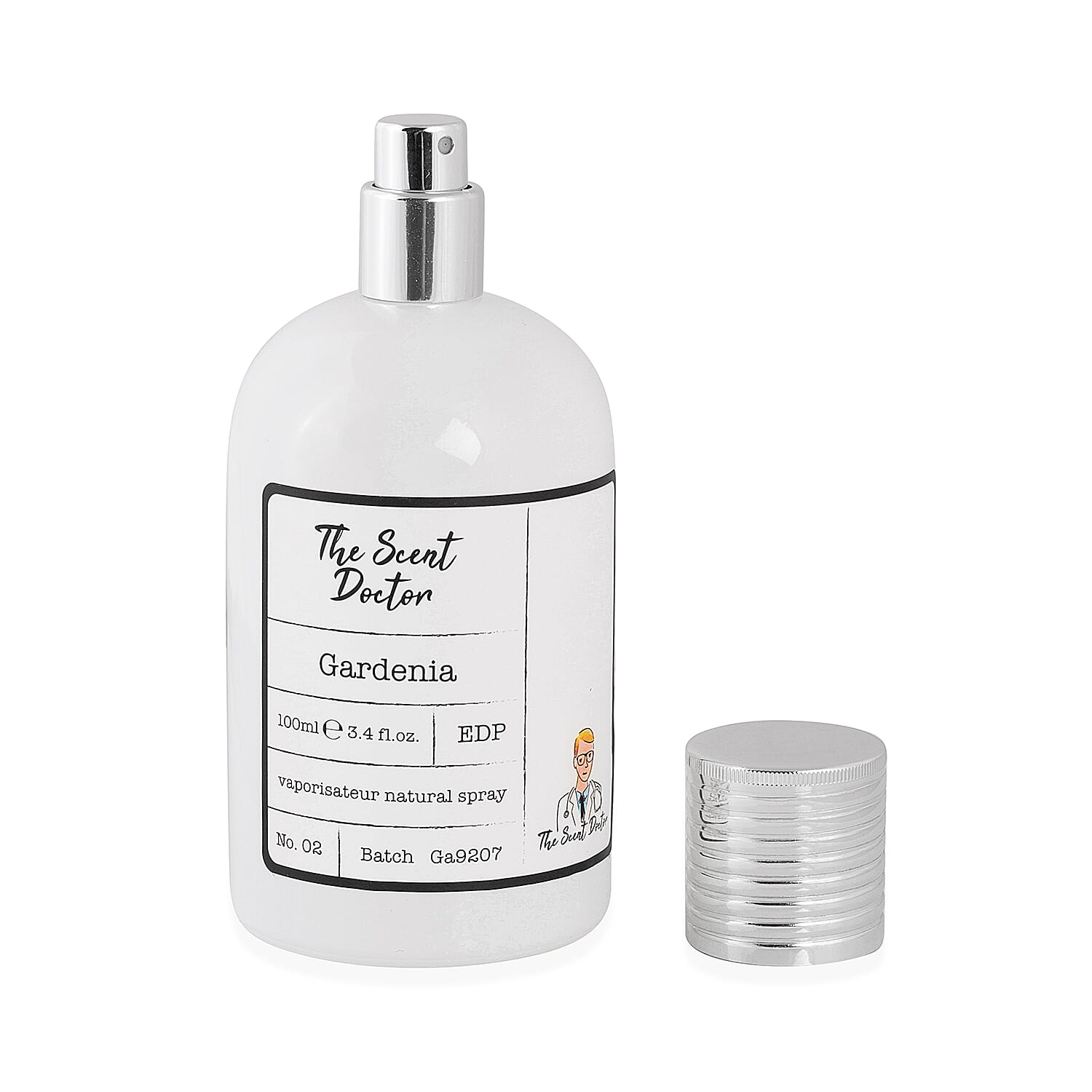 Laurelle The Scent Doctor- Gardenia Eau De Parfum - 100ml