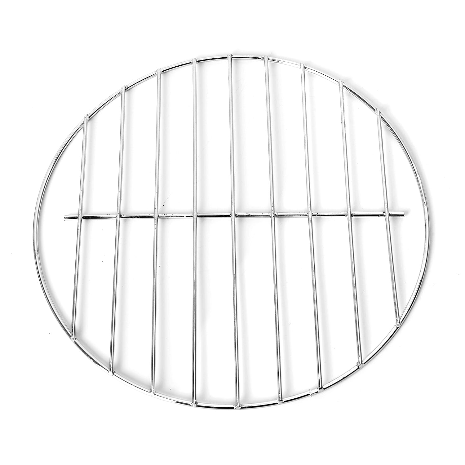 Portable Barbeque Grill (Size: D32xH42.5 Cm) - Green