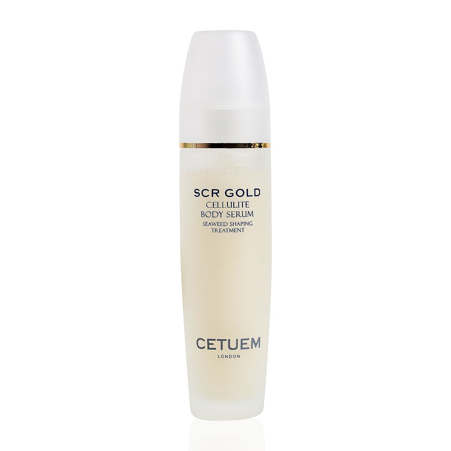 Cetuem- SCR Gold Cellulite Body Serum - 100ml